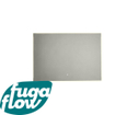 FugaFlow Eccelente Arredo badkamerspiegel 100x70cm met indirecte LED verlichting en touch schakelaar SW1123429