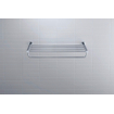 Duravit D code badhanddoekrek 63x22 cm chroom GA49426