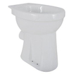 Xellanz staande verhoogde toiletpot +6 PK wit SW10746