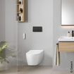 Geberit Aquaclean Sela Douche Wc - 37.5x56.5cm - softclose - mat alpine wit SW813579