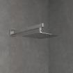 Villeroy & Boch Universal Showers hoofddouche - 20cm - vierkant - chroom SW974334