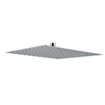 Napolihoofddouche vierkant30x30cm15L/min.chroom SW358952