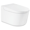 Grohe Sensia QuickFix Douche WC - wandmodel - spoelrandloos - glans wit SW1129622