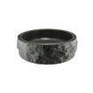 Wiesbaden Raw waskom rond hamerslag 40x12 cm hardsteen gezoet SW110884