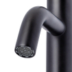 Crosswater MPRO Wastafelkraan - glad - zwart mat OUTLETSTORE STORE26400