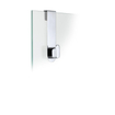 Blomus Areo Haak - voor glazen douchewand - polished SW476834