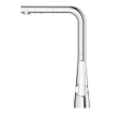 GROHE Zedra Keukenkraan - l uitloop - SW479462