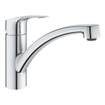 GROHE Eurosmart keukenmengkraan lage uitloop ctoc chroom SW762634