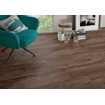 Cifre Ceramica Nebraska wand- en vloertegel - 30x120cm - 10.5mm - Rechthoek - gerectificeerd - Houtlook - Bruin SW678226