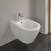 Villeroy & Boch Subway 2.0 wandbidet ceramic+ wit 0124045