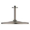 GROHE Rainshower Mono 310 Hoofddouche - 31cm - 1 straalsoort - plafondarm 14.2cm - geborsteld hard graphite SW1077367