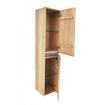 Wiesbaden Vision OAK kolomkast met 2 deuren 160x35x35 SW296061
