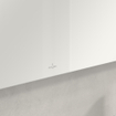 Villeroy & Boch More To See spiegel met geïntegreerde LED verlichting horizontaal 3 voudig dimbaar 130x75x4.7cm 1024971