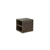 HR badmeubelen Regaal - 40x44.8x40cm - voor onder - espresso SW532074