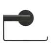 Tiger Noon Toiletrolhouder zonder klep Zwart SW1030679