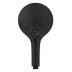 GROHE Rainshower SmartActive 130 Handdouche - 13Ø - 3 straalsoorten - phantom black SW901446