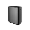 Brabantia Bo Touch Bin Afvalemmer - 2x30 liter - 2 kunststof binnenemmers - confident grey SW1117297