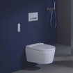 Geberit AquaClean Sela Douchewc Spoelrandloos Wand alpine wit SW258981