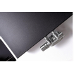 HR Badmeubelen Lupo Designradiator 61x182cm met middenaansluiting 904Watt Mat Wit SHOWROOMMODEL SHOW22998