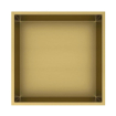 Best Design Moya inbouwnis 30.5x30.5x7cm goud mat SW767414