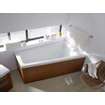 Duravit D Code handdoekhouder 80cm chroom 0315319