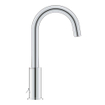 GROHE Eurosmart waterbesparende wastafelkraan l-size met ketting chroom SW654565