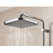 GROHE Vitalio Start doucheysteem met hoofddouche 24cm thermostatisch chroom SW568373