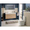 Villeroy & Boch Avento duoblokreservoir dualflush + binnenwerk m. zij-/achteraansluiting wit SW209534