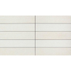 SAMPLE JOS. Horizon Vloertegel - 6.5x29cm - 10.0mm - Bianco matt SW1244147