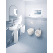 Duravit Duraplus Closetzitting Met Deksel Wit OUTLETSTORE STORE35109
