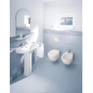 Duravit Duraplus Closetzitting Met Deksel Wit SW105806