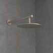 Villeroy & Boch Universal Showers hoofddouche - 25cm - Rond - Matt Brushed Nickel (RVS) SW974352