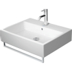 Duravit Vero handdoekhouder voor wastafel 045460 chroom 0296113