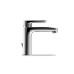 Duravit B.1 1-gr wastafelmengkraan 175x42x169mm chroom hooggl SW213559