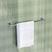 Brauer handdoekrek - 61cm - Chroom SW1102540