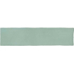 Douglas Jones Atelier Wandtegel 6x25cm 10mm witte scherf Vert D'Eau SW497708