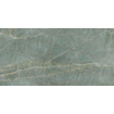 SAMPLE Roca Marble Vloer- en wandtegel - 60x120cm - 7mm - gerectificeerd - Porcellanato gekleurd - Topacio (Blauw) SW1170837