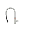 Quooker flex kokendwaterkraan - draaibare & uittrekbare uitloop - Combi reservoir - Warm / kokend water - RVS SW107287