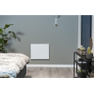 Eurom Mon Soleil DSP 400 Wifi Infrarood Verwarming 73x60x5cm 400watt hangend/staand Metaal Wit OUTLET STORE22357