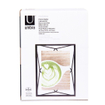 Umbra Prisma fotolijst 15x20x7cm staal zwart SW539258
