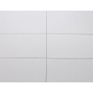 Baldocer Ceramica wandtegel - 30x60cm - 10mm - Rechthoek - gerectificeerd - Wit mat OUTLETSTORE STORE35477