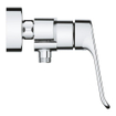 GROHE Eurosmart opbouw douchemengkraan chroom SW710648