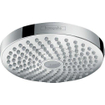 Hansgrohe Croma Select S hoofddouche S 180 2jet straalhoek verstelbaar chroom 0605485