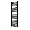 Plieger Palermo designradiator horizontaal 1702x500mm 799W mat zwart SW224583