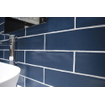 Cifre Ceramica Colonial wandtegel - 7.5x30cm - Rechthoek - 8.6mm - Marine mat SW359858