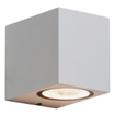 Astro Chios 80 wandlamp exclusief GU10 wit 7x8x64cm IP44 zink A SW75545