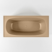 MONDIAZ FREEZE Vrijstaand bad - 180x85cm - kleur Oro / Oro SW1015107
