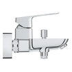 Grohe Cubeo Badmengkraan - XL-size - uitloop 16.7cm - opbouw - chroom SW1185554