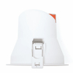 WhyLed inbouwspot - LED - 9watt - dimbaar - 4000K - IP44 - niet kantelbaar - wit mat SW916674