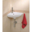 Wiesbaden Deluxe fonteinset compleet 35x35cm keramiek wit SW1287